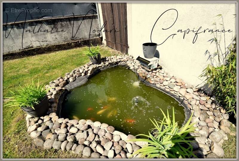 Maison à LE THILLOT