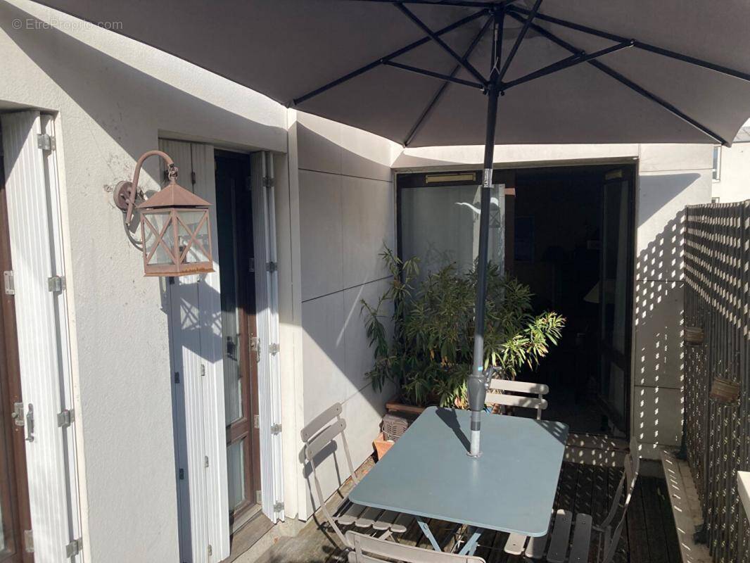 Appartement à VANVES