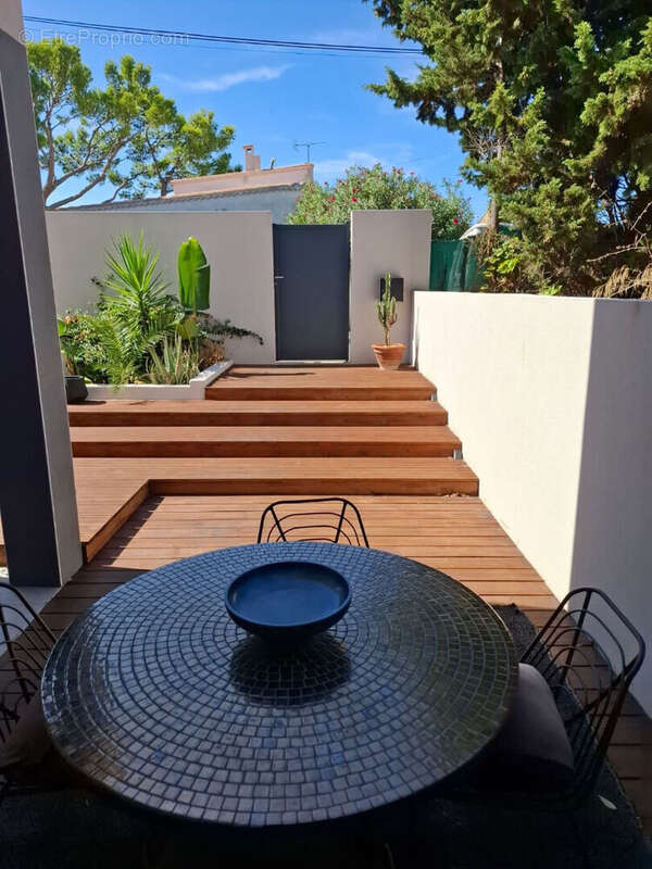 Maison à SETE