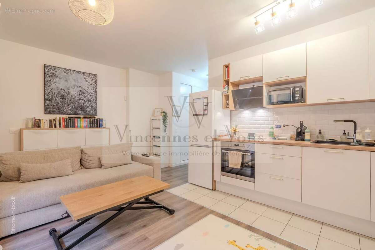 Appartement à CHAMPIGNY-SUR-MARNE