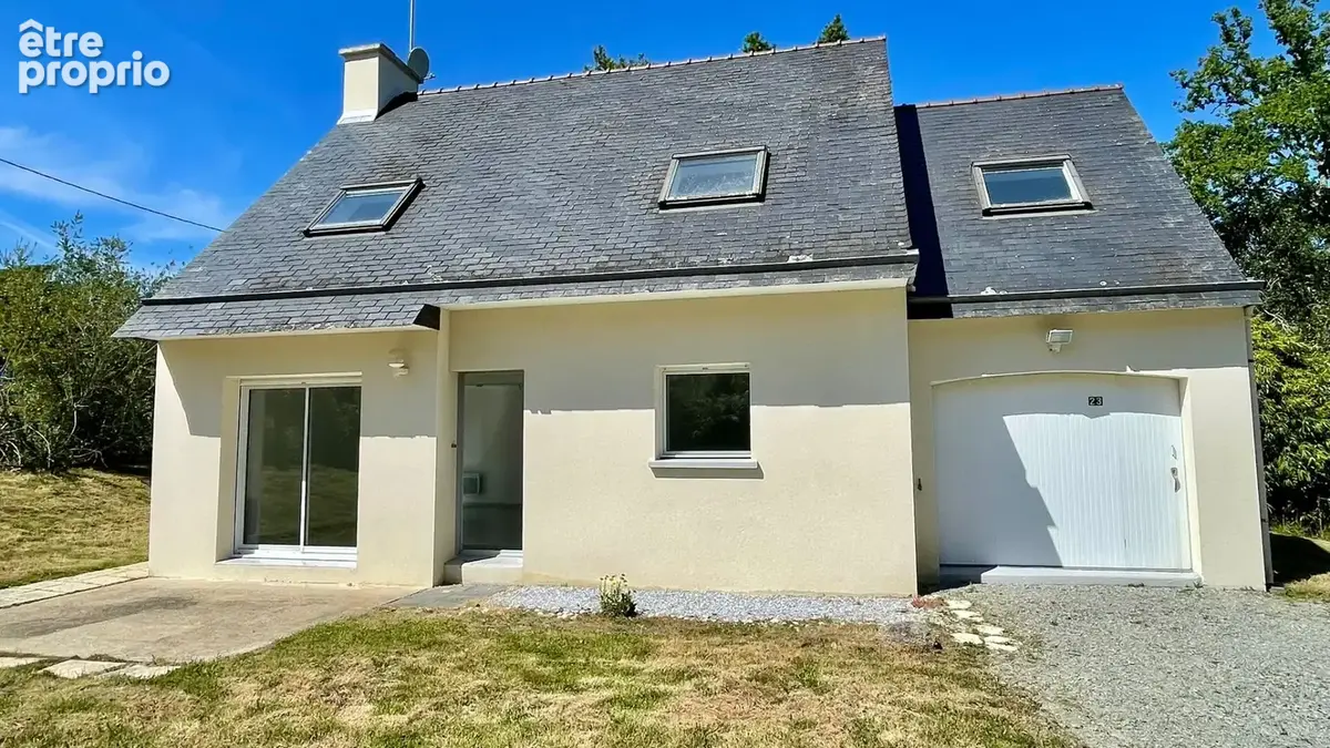 Maison récente à FOUESNANT - photo 1