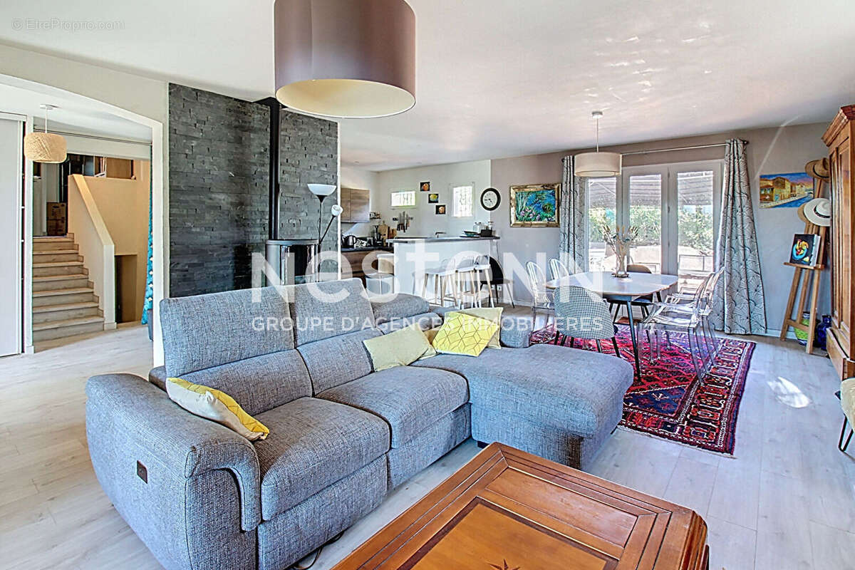 Maison à TRANS-EN-PROVENCE