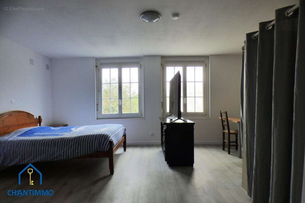 Maison à LA CHATAIGNERAIE