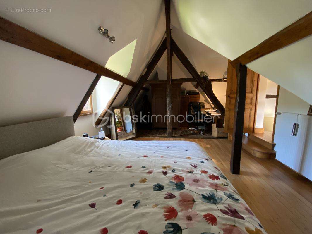 Maison à SAINT-OUEN-D'ATTEZ