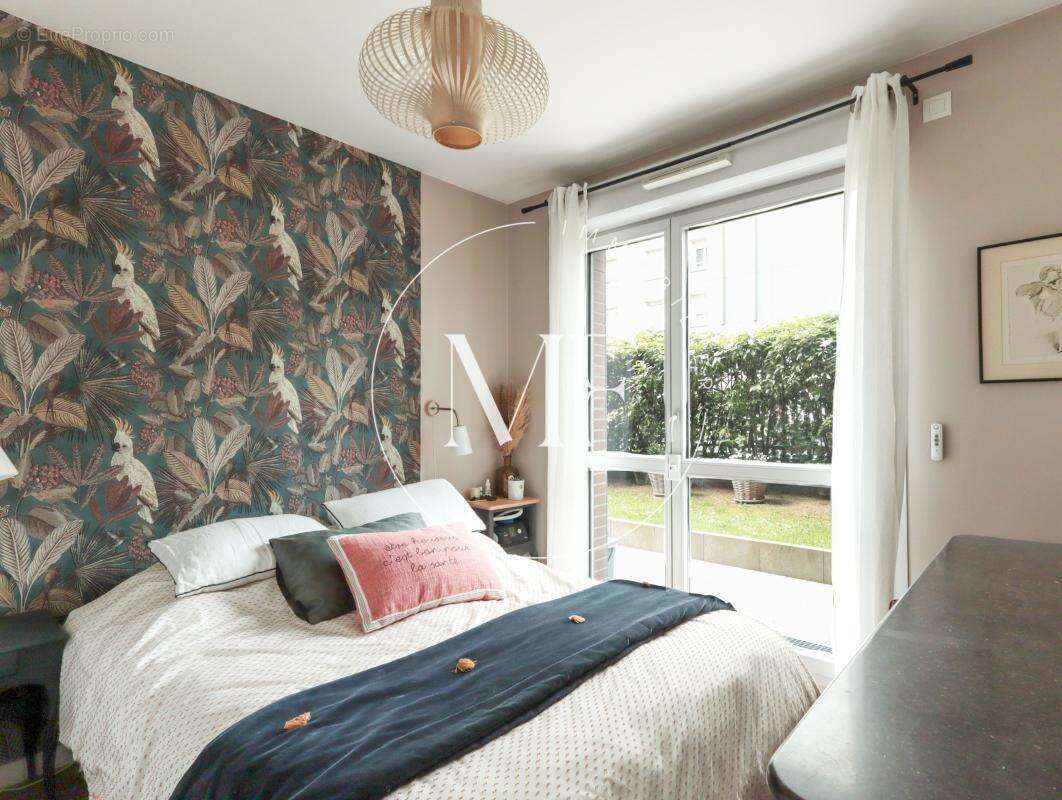 Appartement à NANTERRE