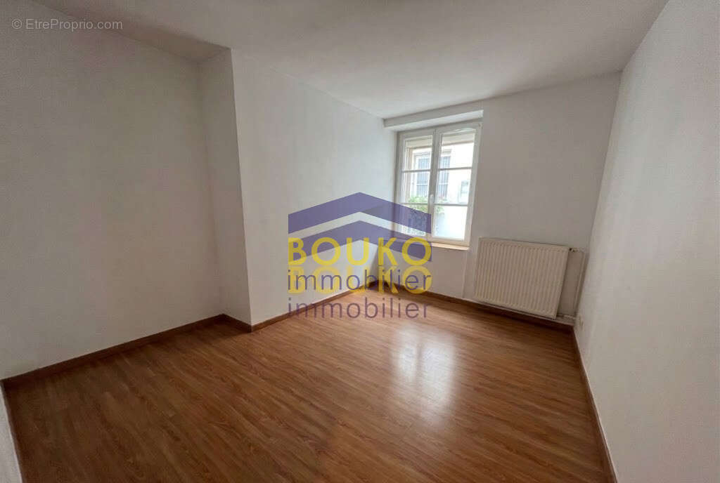 Appartement à SAINT-NICOLAS-DE-PORT