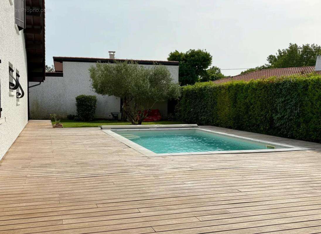 Maison à SANGUINET
