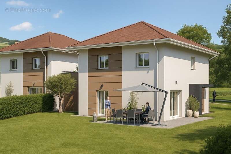 Appartement à VULBENS