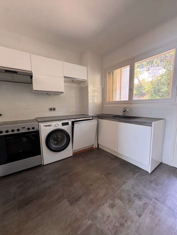 Appartement à CAP-D'AIL