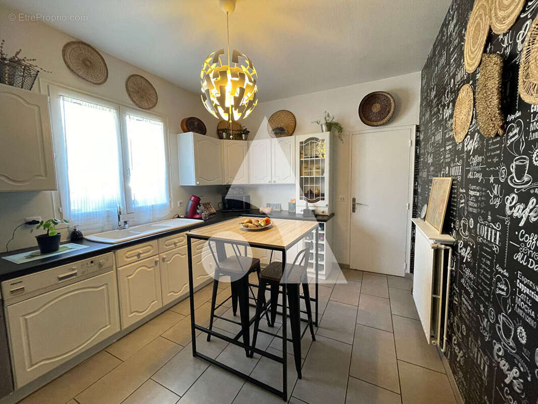 Maison à BUTRY-SUR-OISE