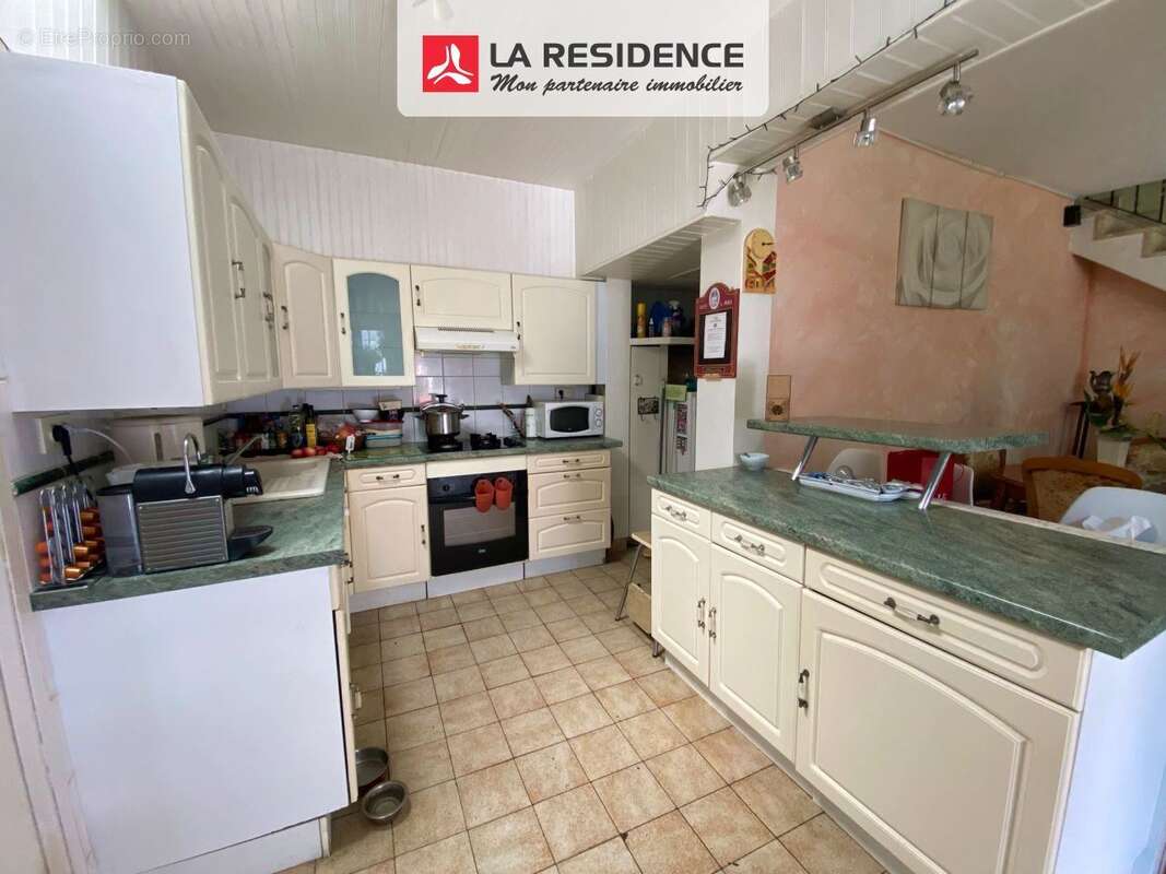 Maison à FRANCONVILLE