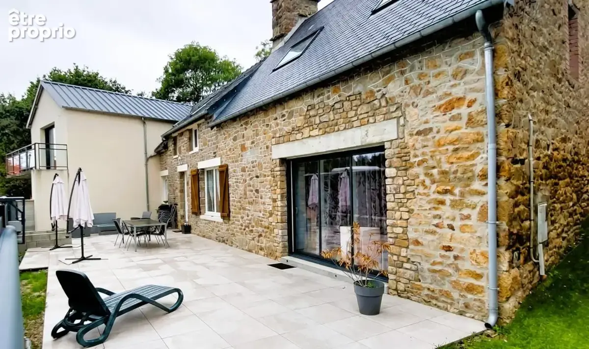 Maison 8 pièces 195 m² à vendre à Champeaux (50530) - photo 6