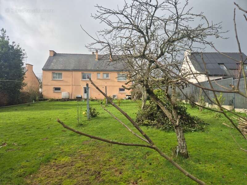 Maison à LANVENEGEN