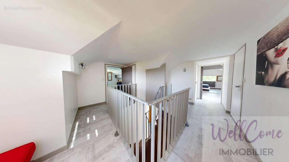 Maison à AIX-LES-BAINS