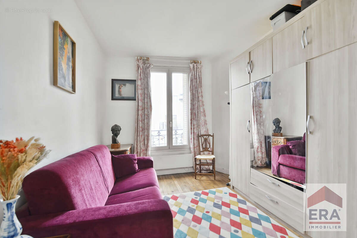Appartement à BOULOGNE-BILLANCOURT