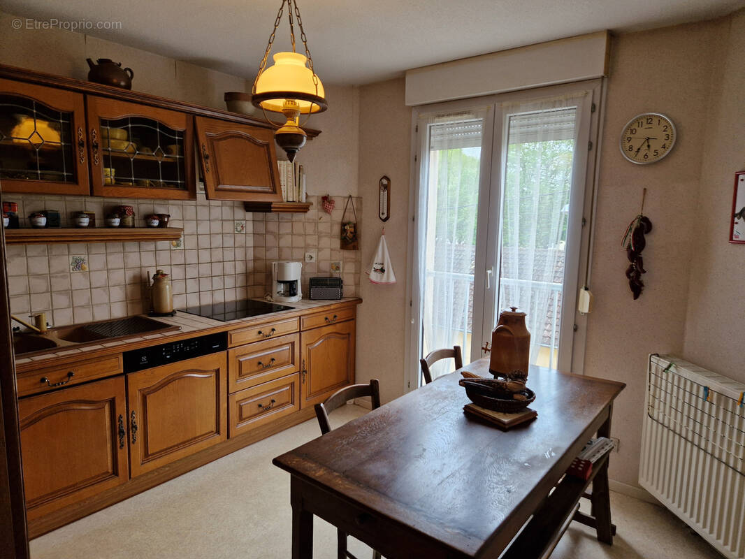 Appartement à AUTUN