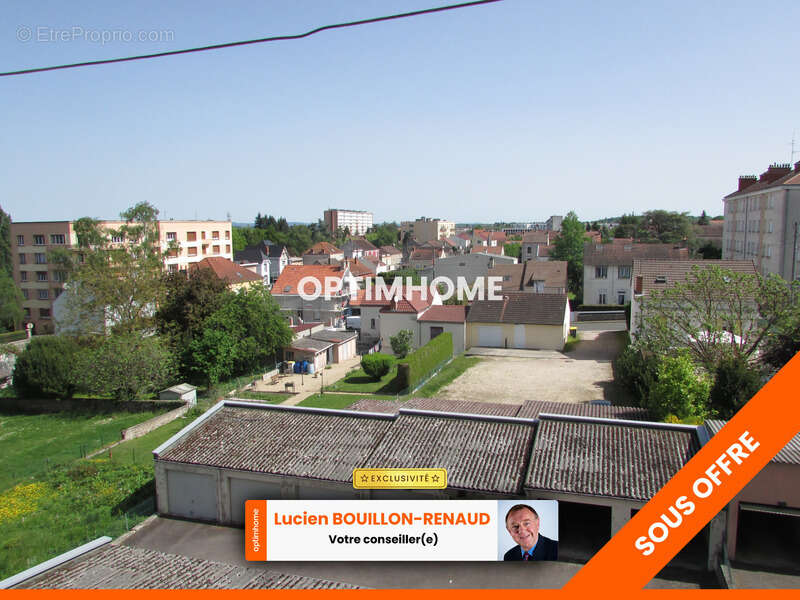 Appartement à MONTCEAU-LES-MINES