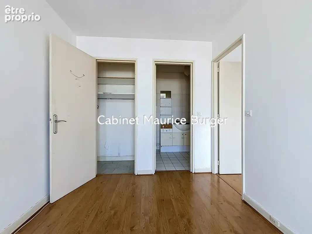 Appartement 2 pièces avec balcon   Vue dégagée - photo 10
