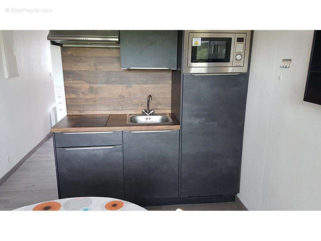 Appartement à LA ROCHE-POSAY