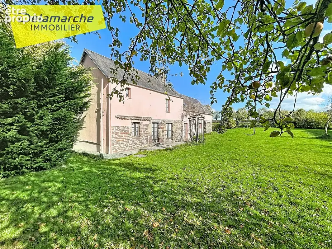 A vendre maison Hudimesnil 9 pièces - 6 chambres au calme - photo 20