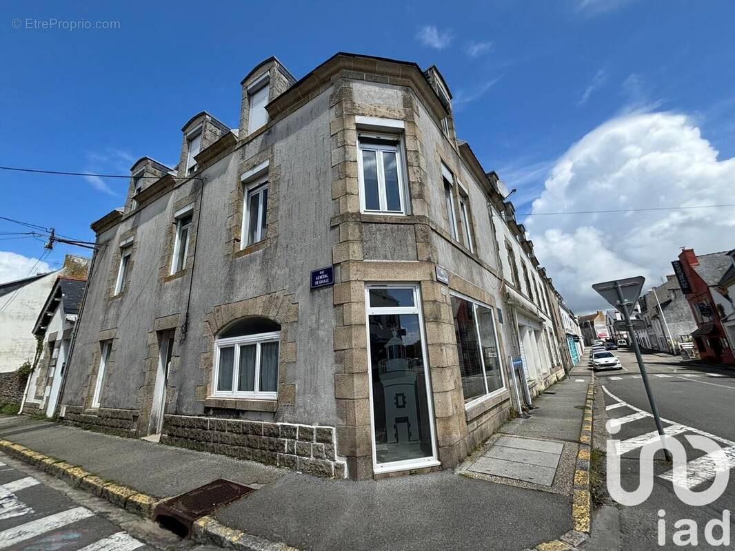 Photo 1 - Maison à GUILVINEC