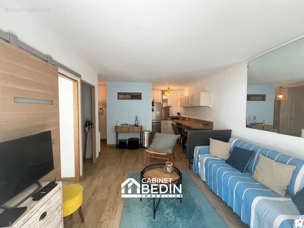 Appartement 41 m² à Arcachon  - photo 3