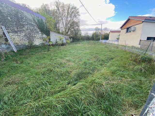 Terrain à ENTRAIGUES