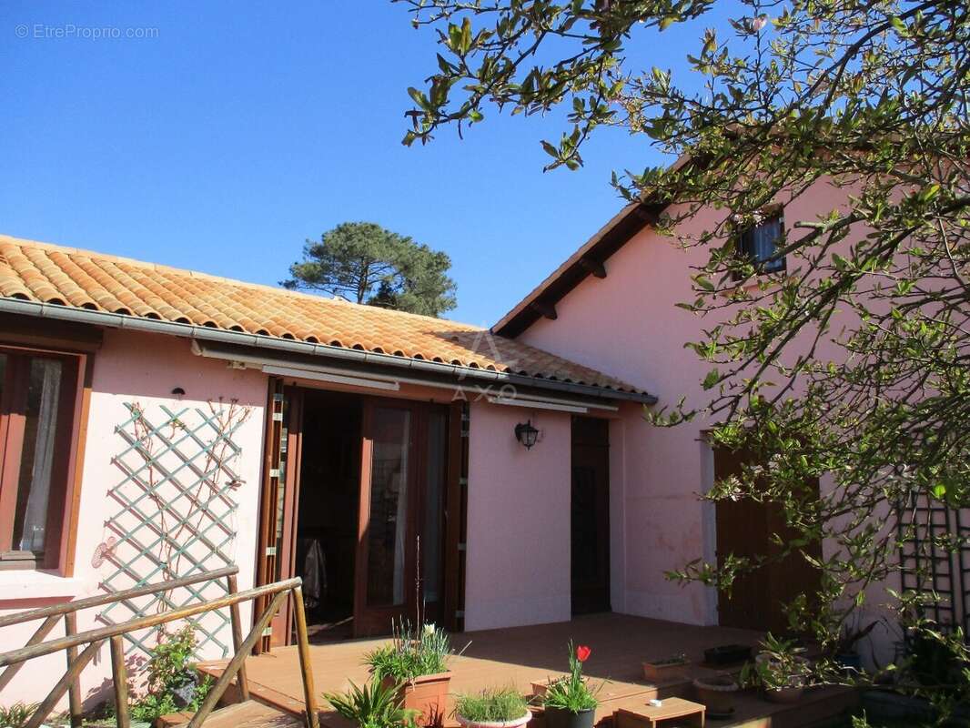 Maison à JARD-SUR-MER