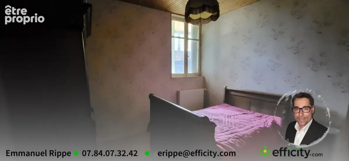 Maison 3 pièces 70 m² à vendre à Rouillac (16170) - photo 7