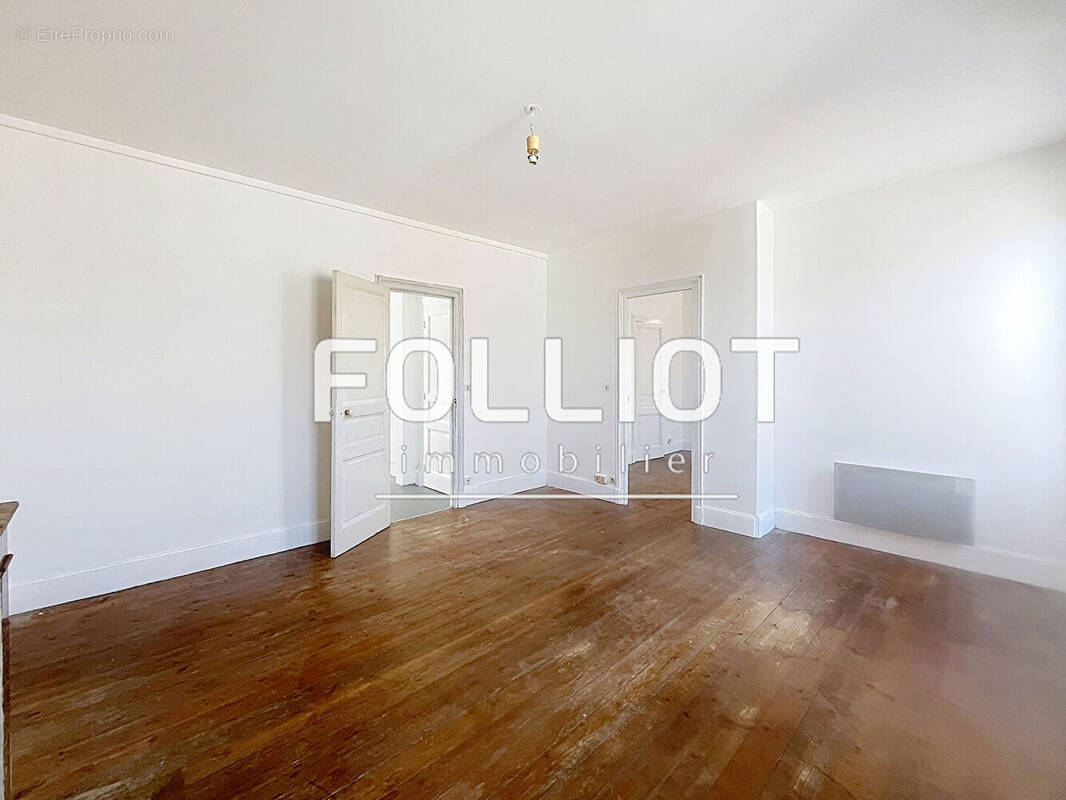 Appartement à GRANVILLE