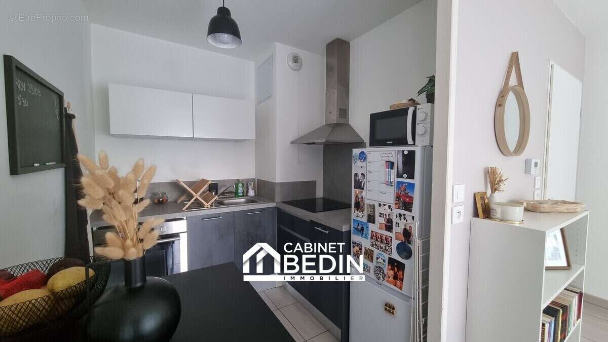 Appartement à LE BOUSCAT
