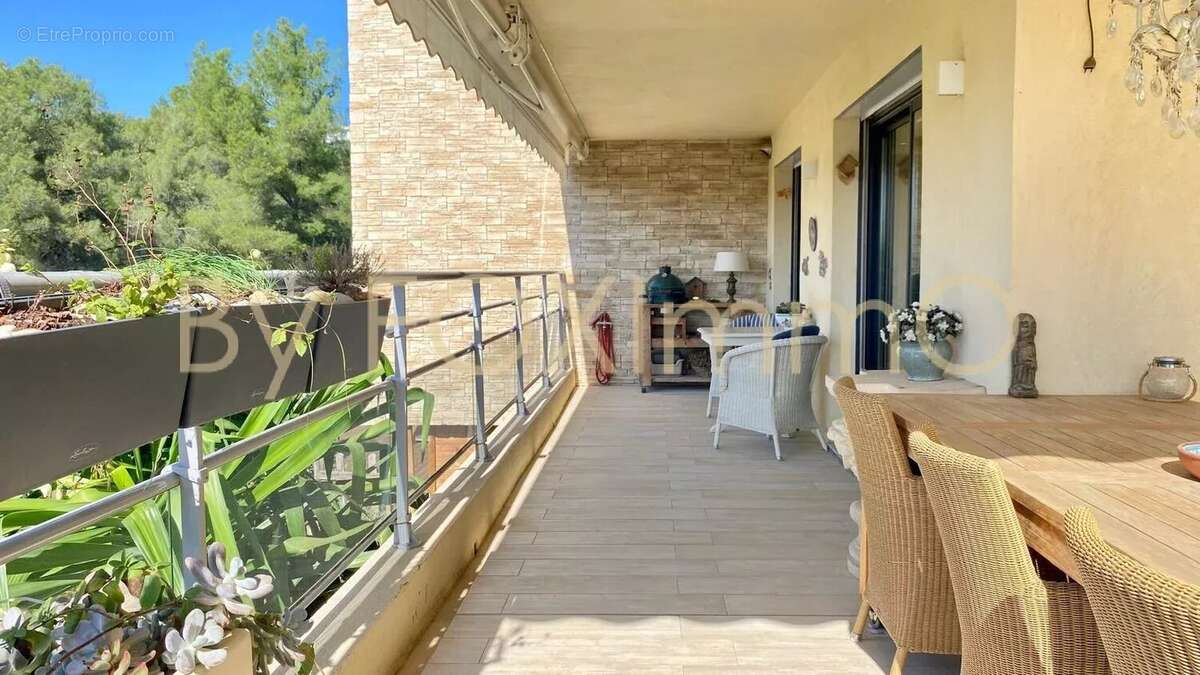 Appartement à CAGNES-SUR-MER
