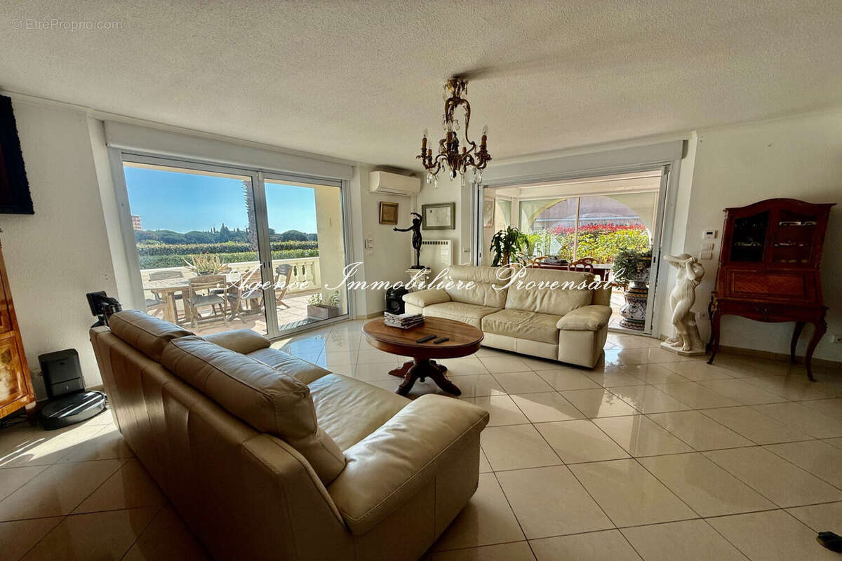 Appartement à SAINTE-MAXIME