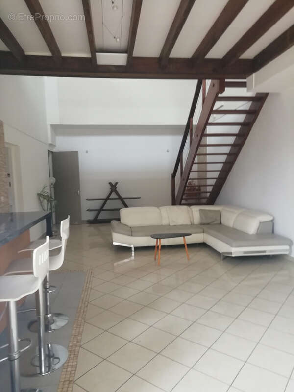 Appartement à SAINT-DENIS