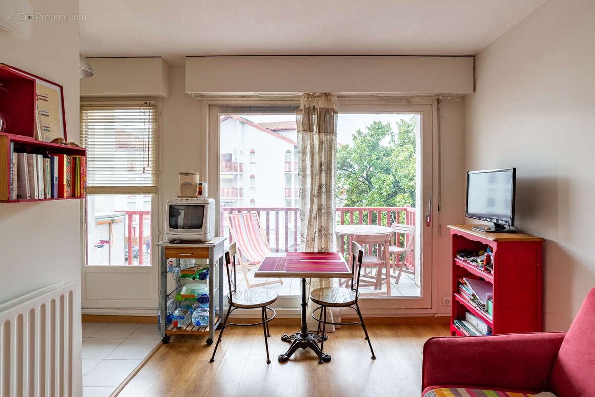 Appartement à HENDAYE