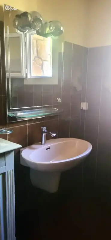 Villa en pierre apparente avec 4 chambres sur 1350m² de terrain. - photo 15