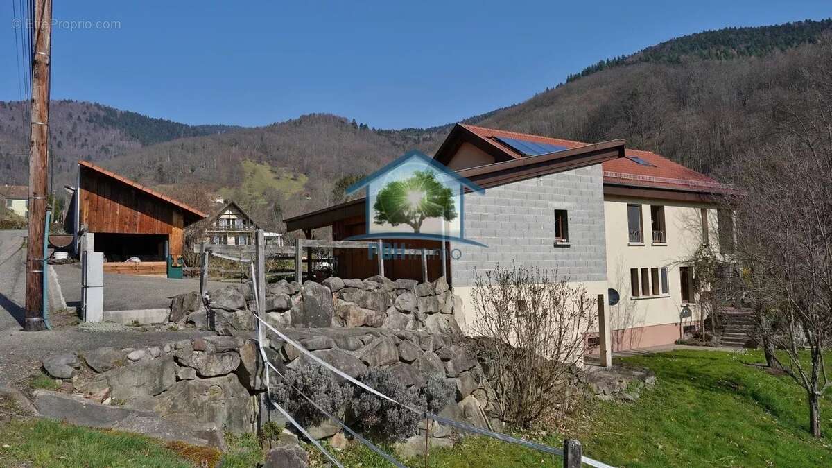 Maison à LINTHAL