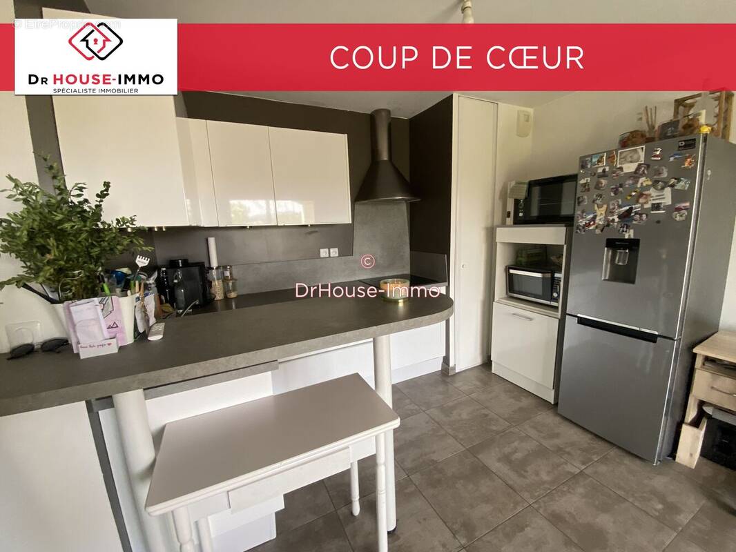 Appartement à LA CRAU