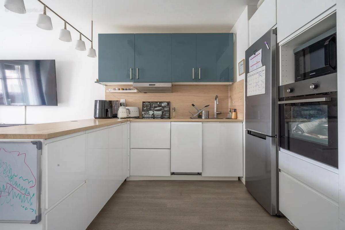 Appartement à LE BLANC-MESNIL