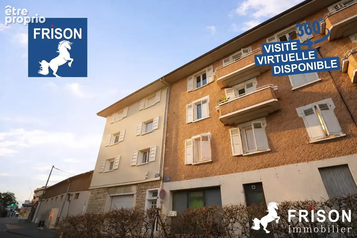 Appartement à THONON-LES-BAINS