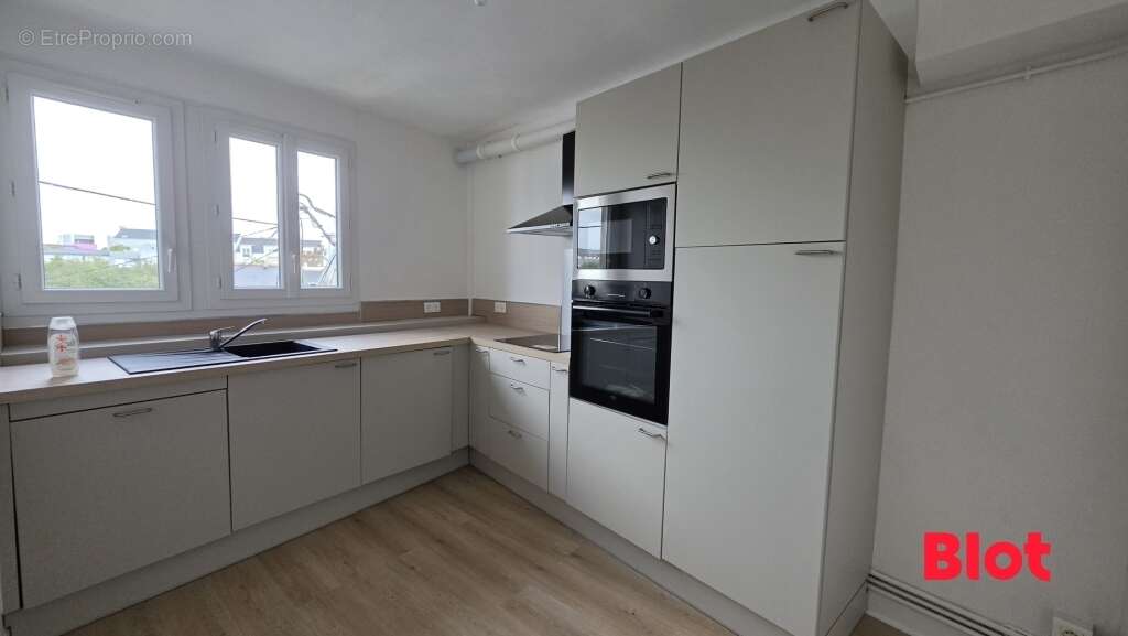 Appartement 62 m² à Nantes  - photo 2