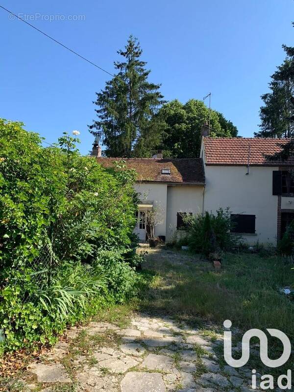 Photo 1 - Maison à PARLY