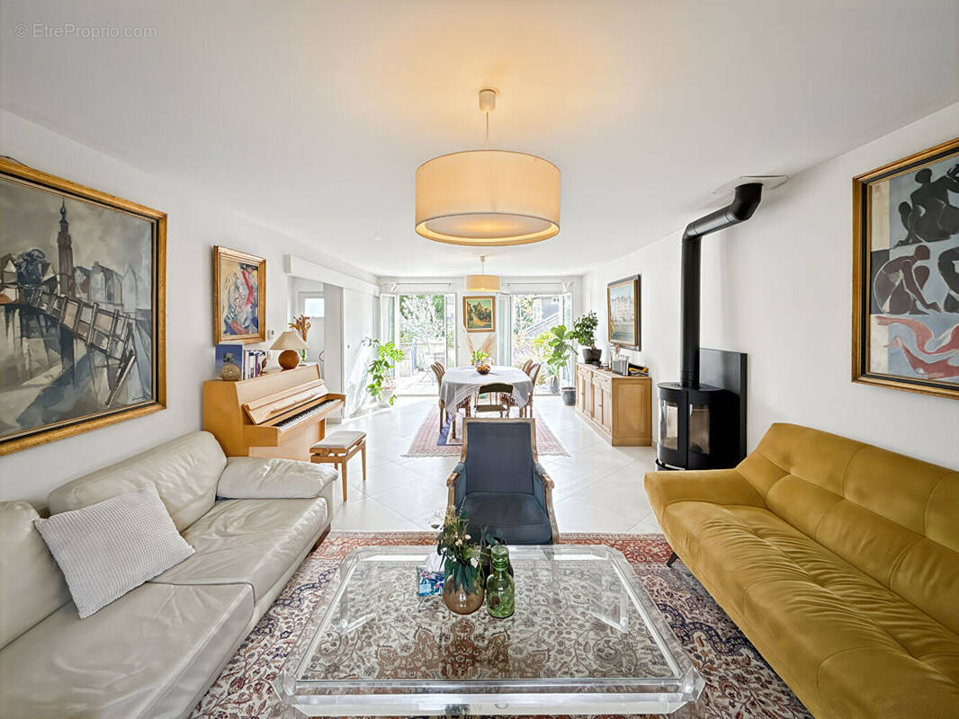 Maison à MANTES-LA-JOLIE