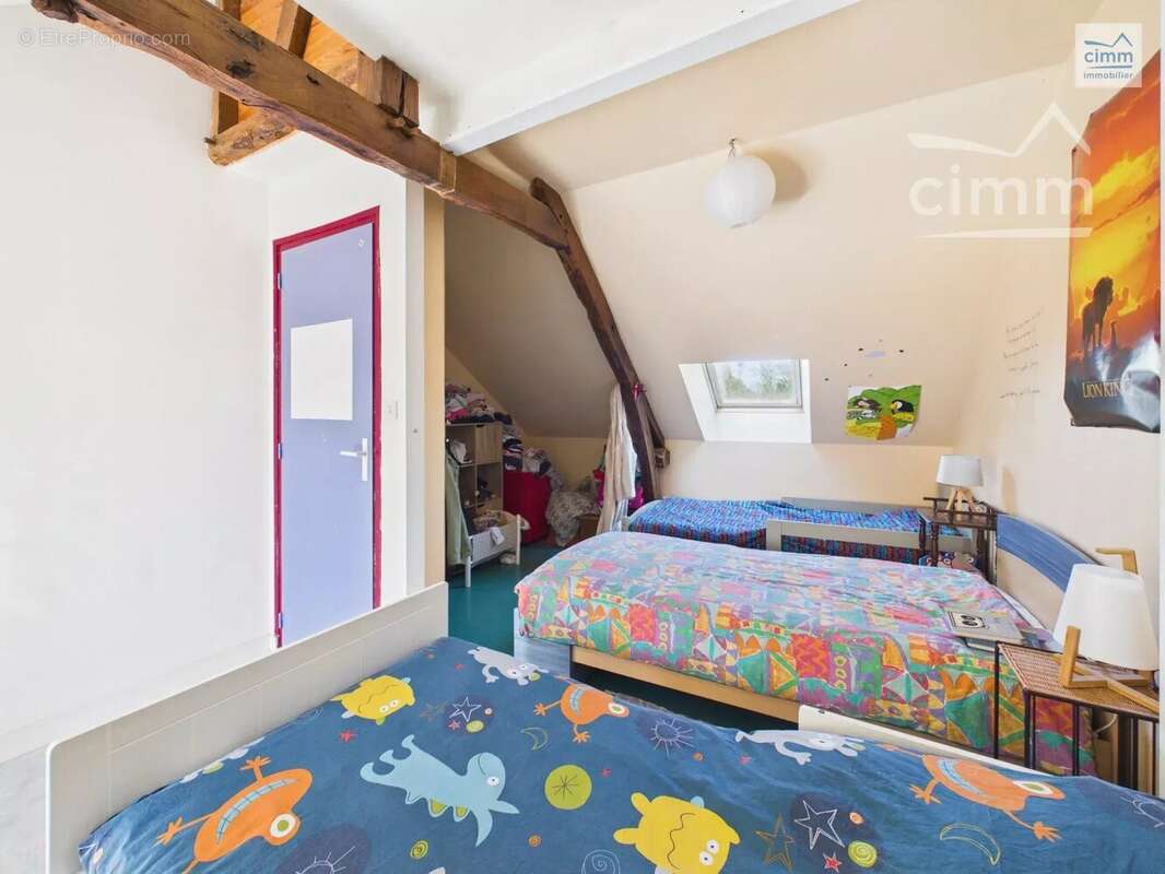 Maison à BREAL-SOUS-MONTFORT