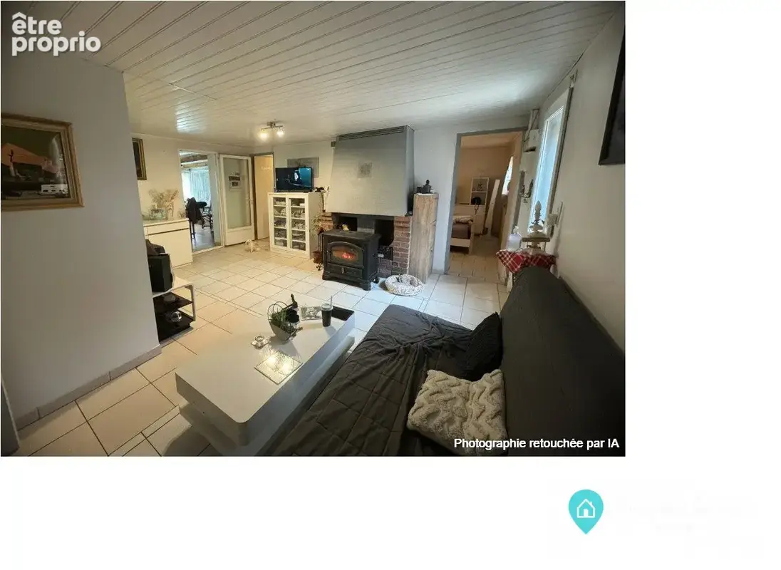 Maison 4 pièces 65 m² à vendre à Hargnies (59138) - photo 5
