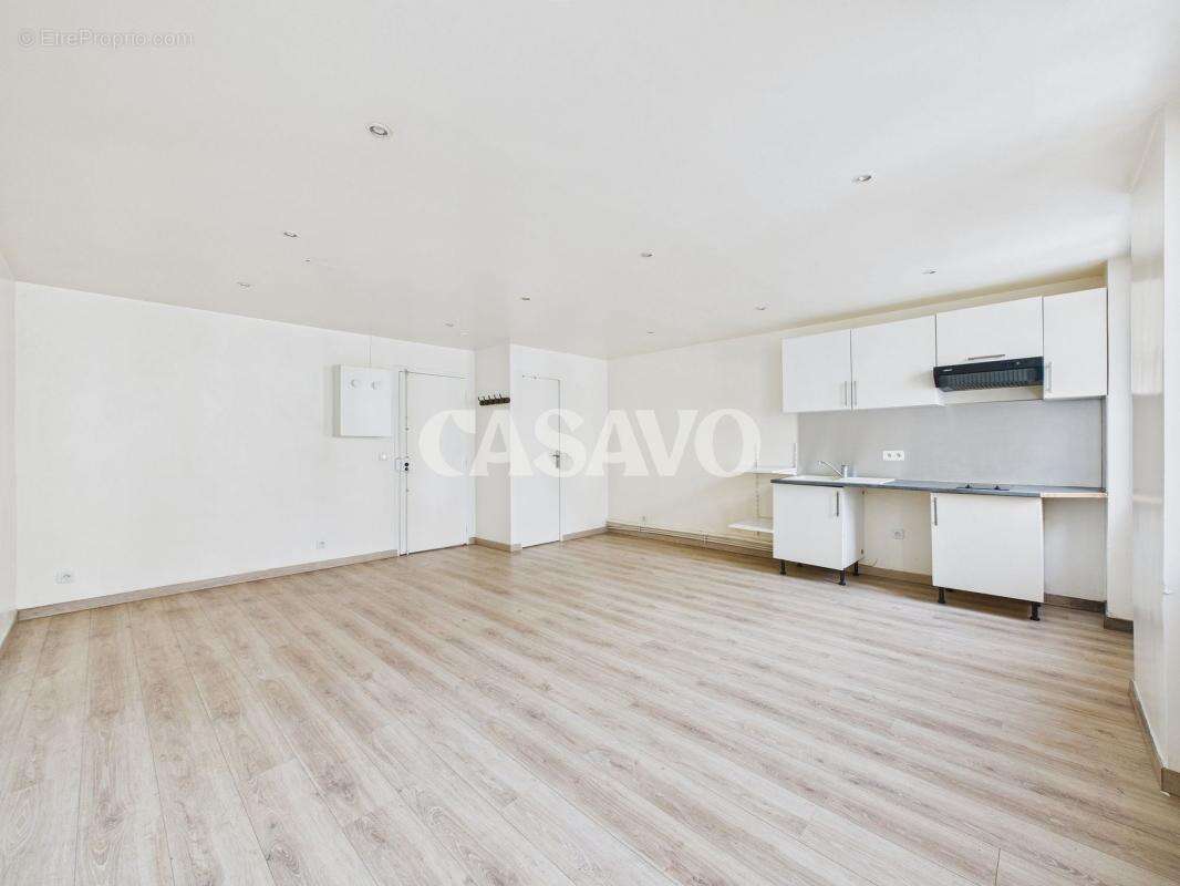 Appartement à PARIS-12E