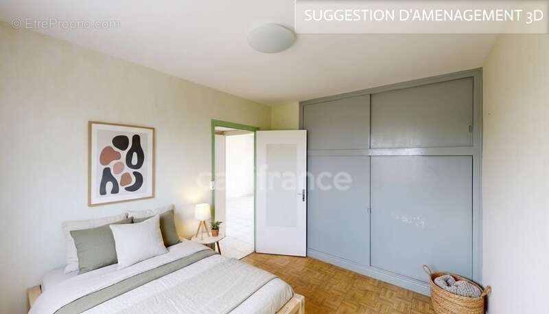 Appartement à RILLIEUX-LA-PAPE