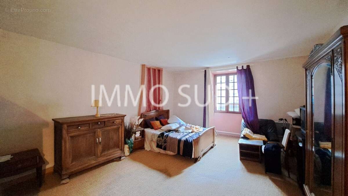 Maison à LIVET-ET-GAVET