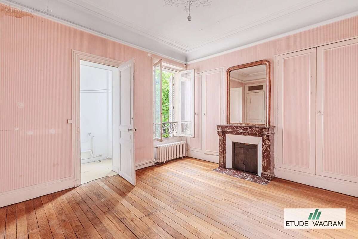 Appartement à ASNIERES-SUR-SEINE