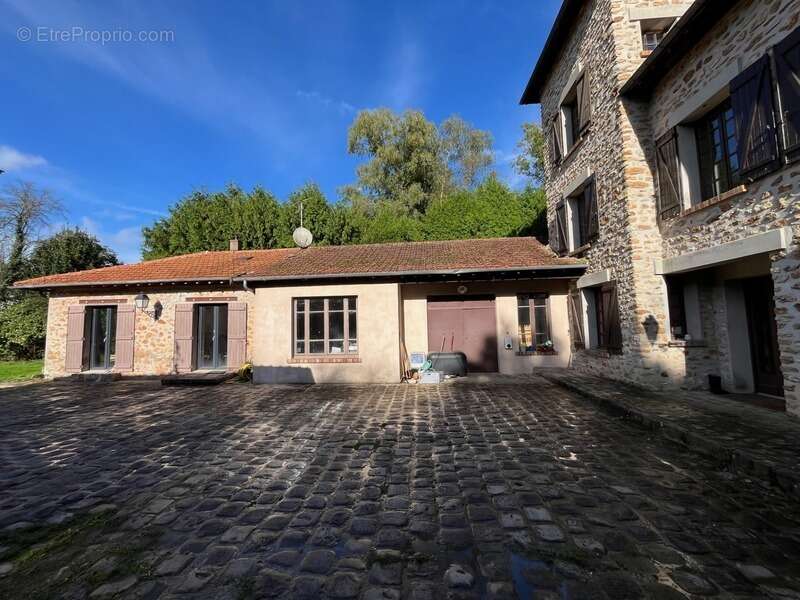 Maison à LA FERTE-SOUS-JOUARRE